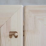 Bambi παιδικό κρεβάτι με στρογγυλό κάγκελο και προστατευτικό καγκελοφράχτη (πόδι 0 εκ.) - Image 3