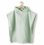 Παιδικό Poncho Sage