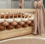 Φιόγκοι για Κουρτίνες Κρεβατιού