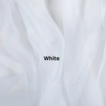 Κουρτίνα ενιαία Τούλινη - Image 7