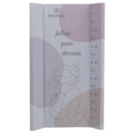 Αλλαξιέρα PVC Σκληρή Stone Sand