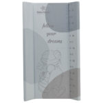 Αλλαξιέρα PVC Σκληρή Stone Olive