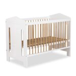 Κούνια καναπές IDA 120x60εκ.White / Beech - Image 3