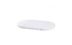 Κούνια Oval 7 σε 1 White με δώρο το στρώμα - Image 10