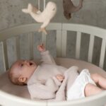 Κούνια Oval 7 σε 1 Olive με δώρο το στρώμα - Image 7