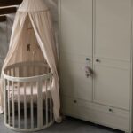 Κούνια Oval 7 σε 1 Olive με δώρο το στρώμα - Image 6