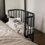 Κούνια 7 σε 1 Graphite με δώρο τo στρώμα - Image 9