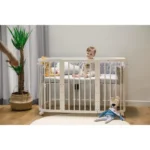 Κούνια 7 σε 1 White με δώρο τo στρώμα - Image 7