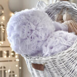 Τούλινο Canopy με πομ πον - Image 14