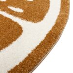 Παιδικό Χαλί Orange 160εκ. - Image 3