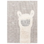 Παιδικό Χαλί Lovely Llama