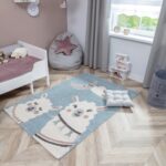 Παιδικό Χαλί Llama 160x230εκ. - Image 4