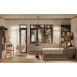 Swing Βρεφική Κούνια - Κρεβάτι - Image 3