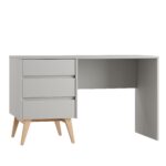 Γραφείο Swing Γκρι - Image 2