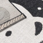 Παιδικό Χαλί White Bear - Image 3