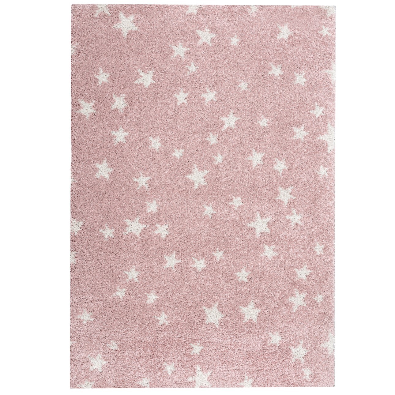 sq1290 (12) Παιδικό χαλί Pink Candy Star 120x170εκ. - Image 1