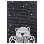 Παιδικό Χαλί White Bear