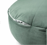 Παιδικό κάθισμα Πουφ Olive - Image 3