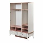 Τρίφυλλη ντουλάπα Ruby - Image 3