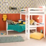 Υπερυψωμένη κουκέτα ADA μασίφ ΟΞΙΑ - Image 2