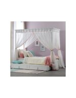 Κρεβάτι Alya με ουρανό - Image 3