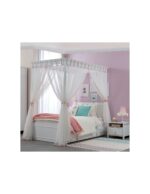 Κρεβάτι Alya με ουρανό - Image 4