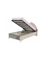 Κρεβάτι Juliet με Αποθηκευτικό χώρο