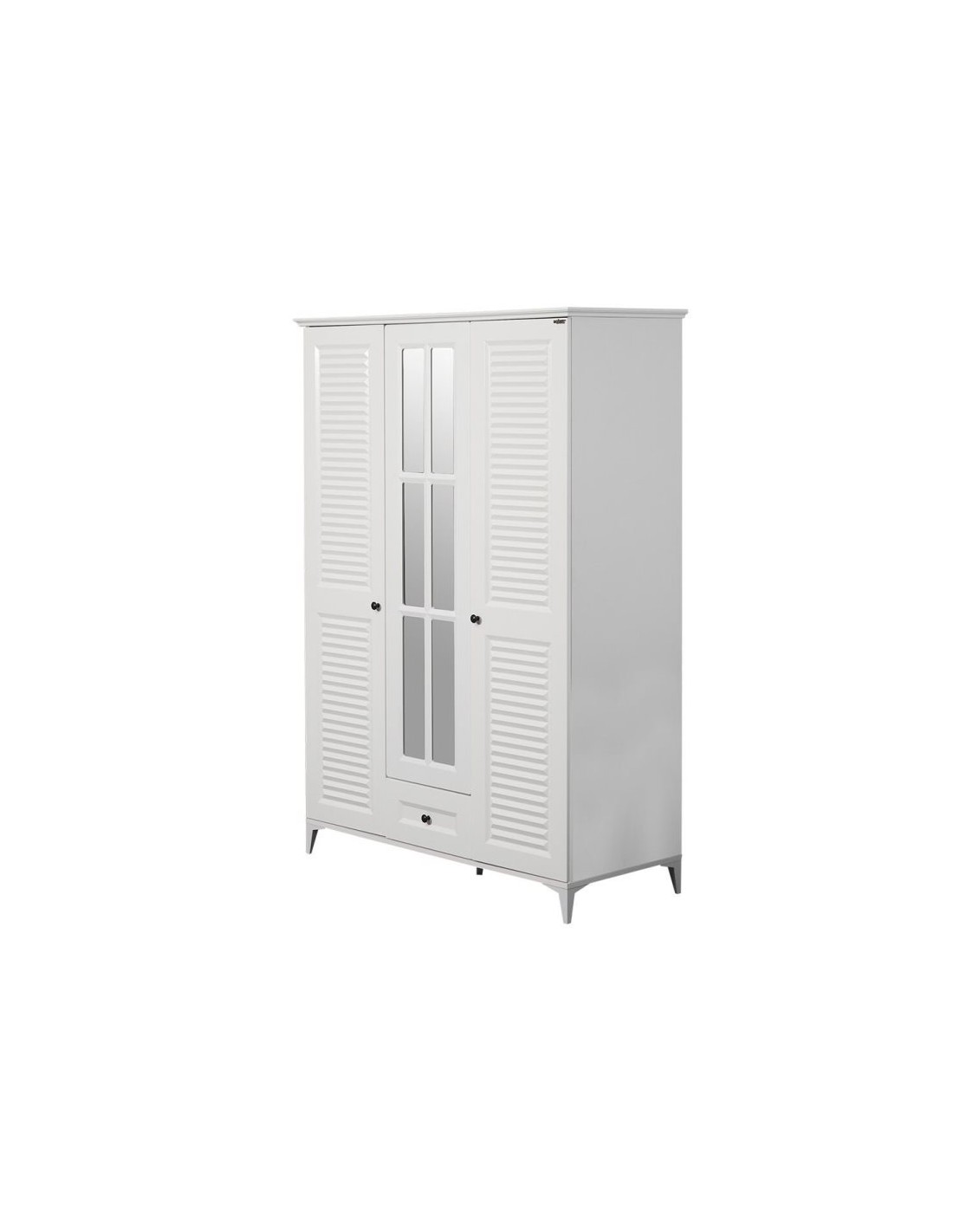 ντουλάπα-με-3-φύλλα-junior- Τρίφυλλη ντουλάπα Class - Image 1