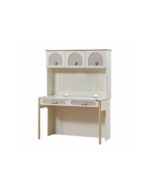 Παιδικό γραφείο Mosso με ράφια