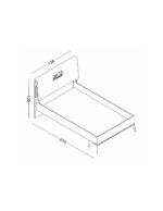 Κρεβάτι Arcade - Image 7