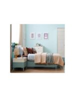 Κρεβάτι Marine Blue Lux με Αποθηκευτικό χώρο - Image 4