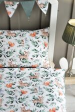 Σετ παπλωματοθήκη και μαξιλαροθήκη Forest Animals - Image 3