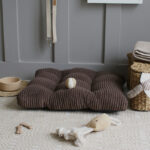 Μαξιλάρι για Σκυλοσπιτάκι Brown Μεγέθη S-M-L - Image 4