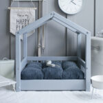 Cozy Σκυλοκρεβατάκι Γκρι Μεγέθη S-Μ-L - Image 3