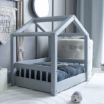 Cozy Σκυλοκρεβατάκι Γκρι Μεγέθη S-Μ-L - Image 4