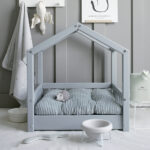 Cozy Σκυλοκρεβατάκι Γκρι Μεγέθη S-Μ-L - Image 5