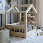 Cozy Σκυλοκρεβατάκι Φυσικό Ξύλο Μεγέθη S-Μ-L - Image 8