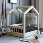 Cozy Σκυλοκρεβατάκι Φυσικό Ξύλο Μεγέθη S-Μ-L - Image 9