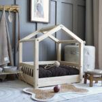 Cozy Σκυλοκρεβατάκι Φυσικό Ξύλο Μεγέθη S-Μ-L - Image 10