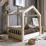 Cozy Σκυλοκρεβατάκι Φυσικό Ξύλο Μεγέθη S-Μ-L - Image 12