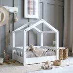 Cozy Σκυλοκρεβατάκι Λευκό Μεγέθη S-Μ-L - Image 4