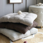 Μαξιλάρι για Σκυλοσπιτάκι Beige Μεγέθη S-M-L - Image 3