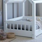 Furry Σκυλοκρεβατάκι Λευκό Μεγέθη S-Μ-L - Image 6