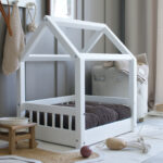 Furry Σκυλοκρεβατάκι Λευκό Μεγέθη S-Μ-L - Image 11