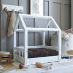 Furry Σκυλοκρεβατάκι Λευκό Μεγέθη S-Μ-L - Image 2