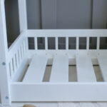 Furry Σκυλοκρεβατάκι Λευκό Μεγέθη S-Μ-L - Image 3