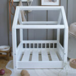 Furry Σκυλοκρεβατάκι Λευκό Μεγέθη S-Μ-L - Image 4