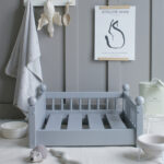 Taco Bed Γκρι Μεγέθη S-Μ-L - Image 9