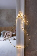 Φωτιστικό led Αχλάδι