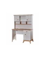 Γραφείο Alegra με ράφια